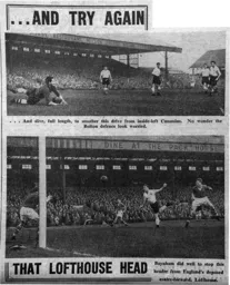 Bolton W {A} 29.10.1955