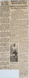Match Report: Luton Town FC vs Wolverhampton Wanderers (5th Nov 1955)