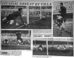 Aston Villa {A} 12.11.1955