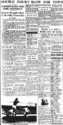 Match Report: Luton Town FC vs Cardiff City (3rd Dec 1955)