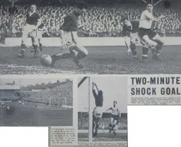 Match Report: Luton Town FC vs Cardiff City (3rd Dec 1955)