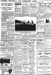 Match Report: Luton Town FC vs Charlton Athletic (17th Dec 1955)