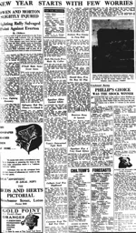 Match Report: Luton Town FC vs Everton (31st Dec 1955)