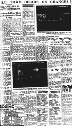 Match Report: Luton Town FC vs Birmingham City (21st Jan 1956)