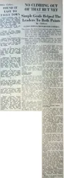 Match Report: Luton Town FC vs Manchester United (11th Feb 1956)