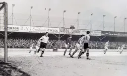 Peter MacEwan and Jimmy Adam see another attack come to nothing