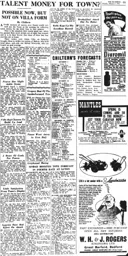 Match Report: Luton Town FC vs Aston Villa (24th Mar 1956)