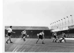 Jimmy Adam is grounded and surrounded