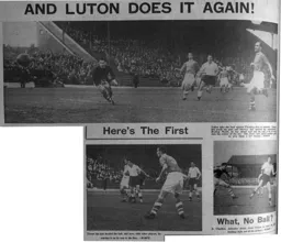 Charlton{A} 25.8.1956