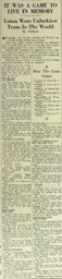 Match Report: Wolverhampton Wanderers vs Luton Town FC (29th Aug 1956)
