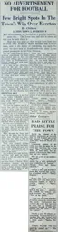 Match Report: Luton Town FC vs Everton (15th Sep 1956)