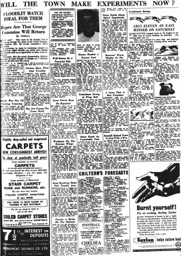 Match Report: Tottenham Hotspur vs Luton Town FC (22nd Sep 1956)