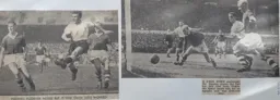 Match Report: Tottenham Hotspur vs Luton Town FC (22nd Sep 1956)