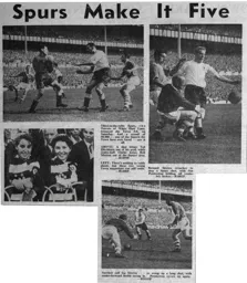Tottenham {A} 22.9.1956