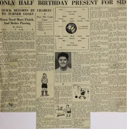 Match Report: Luton Town FC vs Leeds United (29th Sep 1956)