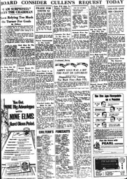 Match Report: Newcastle United vs Luton Town FC (6th Oct 1956)