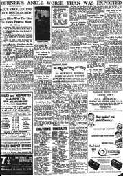 Match Report: Birmingham City vs Luton Town FC (20th Oct 1956)