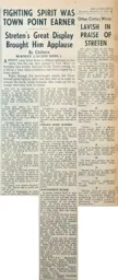 Match Report: Burnley vs Luton Town FC (3rd Nov 1956)