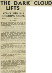 Match Report: Burnley vs Luton Town FC (3rd Nov 1956)