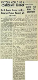 Match Report: Luton Town FC vs Cardiff City (24th Nov 1956)