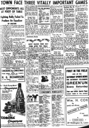 Match Report: Luton Town FC vs Arsenal (8th Dec 1956)