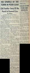 Match Report: Sunderland vs Luton Town FC (15th Dec 1956)