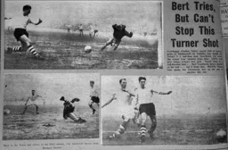 Man City {A} 29.12.1956