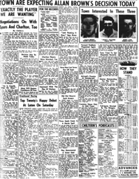 Match Report: Luton Town FC vs Tottenham Hotspur (2nd Feb 1957)