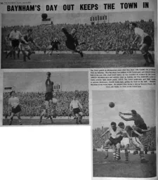 Cardiff {A} 6.4.1957