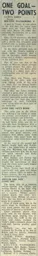 Match Report: Luton Town FC vs Bolton Wanderers (22nd Apr 1957)