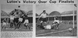 Aston Villa {A} 27.4.1957