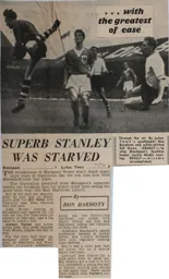 Match Report: Blackpool vs Luton Town FC (26th Aug 1957)