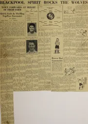 Match Report: Luton Town FC vs Wolverhampton Wanderers (7th Sep 1957)