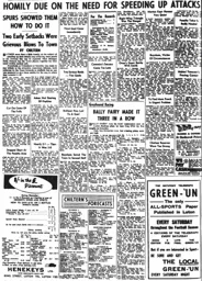 Match Report: Tottenham Hotspur vs Luton Town FC (23rd Nov 1957)