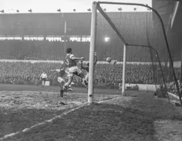 A let off this time for the Arsenal goal