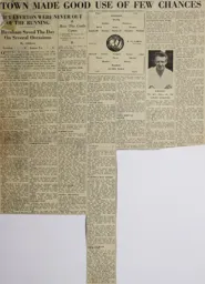 Match Report: Everton vs Luton Town FC (1st Feb 1958)