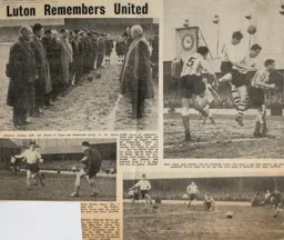 Match Report: Luton Town FC vs Sunderland (8th Feb 1958)