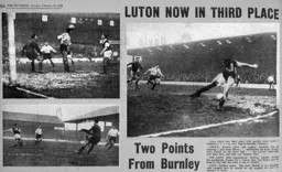 Burnley {A} 15.2.1958