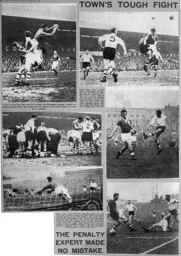 Birmingham City {A} 15.3.1958