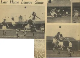 Match Report: Luton Town FC vs Portsmouth (19th Apr 1958)