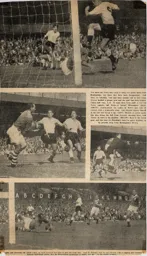 Match Report: Birmingham City vs Luton Town FC (30th Aug 1958)