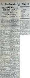 Match Report: Luton Town FC vs Manchester City (17th Sep 1958)