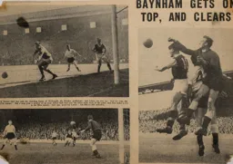 Match Report: Burnley vs Luton Town FC (20th Sep 1958)
