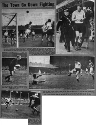 Leicester City {A} 4.10.1958