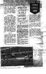 Match Report: Luton Town FC vs Chelsea (18th Oct 1958)