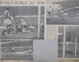 Match Report: Luton Town FC vs Chelsea (18th Oct 1958)