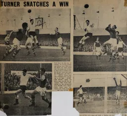 Match Report: Luton Town FC vs Aston Villa (1st Nov 1958)