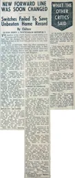 Match Report: Luton Town FC vs Tottenham Hotspur (15th Nov 1958)