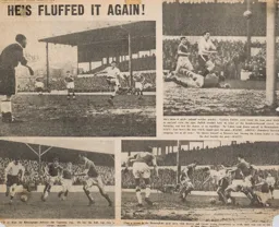 Match Report: Luton Town FC vs Birmingham City (3rd Jan 1959)