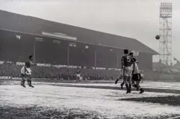 Allan Brown finds himself crowded out